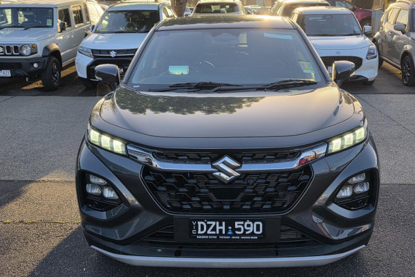 2026 MY25 Suzuki Fronx KW Hybrid Wagon Image 2