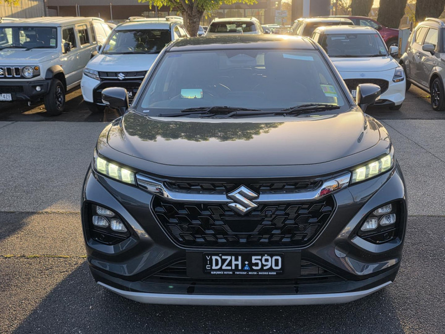 2026 MY25 Suzuki Fronx KW Hybrid Wagon Image 2