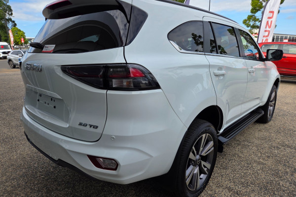 2024 Isuzu MU-X RJ LS-T SUV