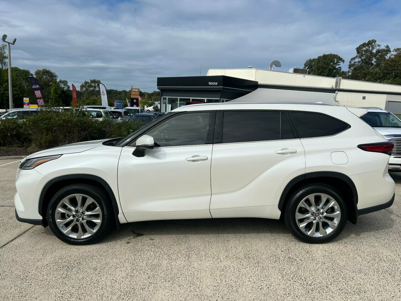 2021 Toyota Kluger GSU70R Grande Wagon Image 7