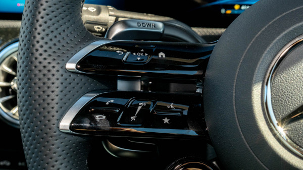 2026 MY25 Mercedes-Benz A-Class W177 A45 AMG S Edition R+ Hatch image 20