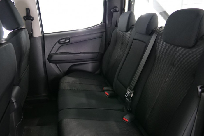 2019 Isuzu UTE D-MAX X-RIDER Utility