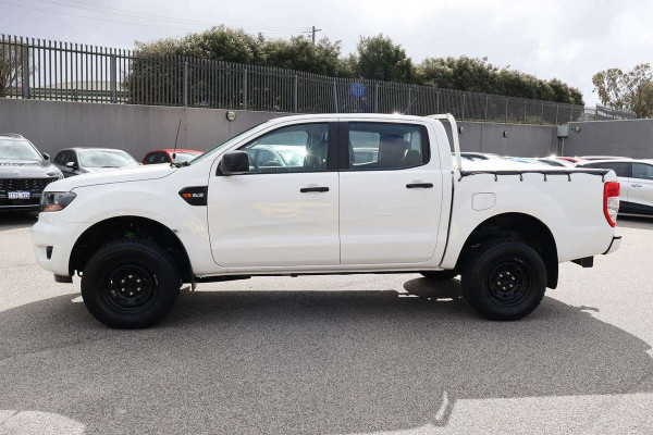 2019 MY19.75 Ford Ranger PX MkIII XL Cab Chassis Image 6