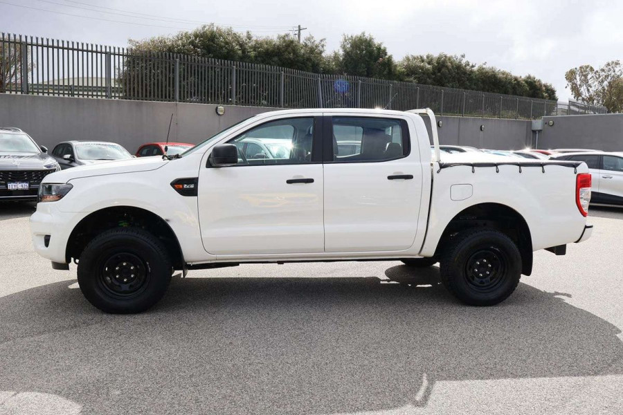 2019 MY19.75 Ford Ranger PX MkIII XL Cab Chassis Image 6