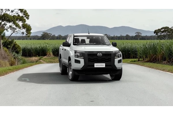 2026 Nissan Navara D27 SL Ute Image 5