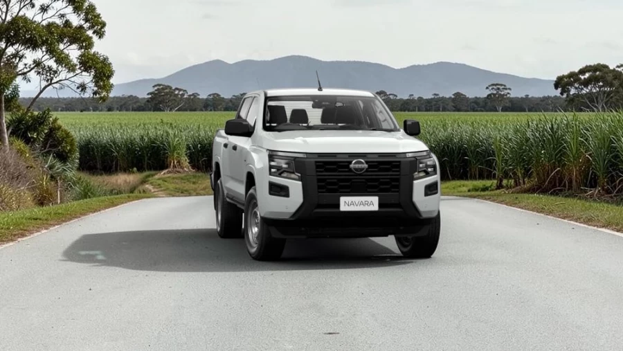 2026 Nissan Navara D27 SL Ute Image 5