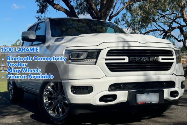 2023 Ram 1500 DT Laramie Sport RamBox Ute