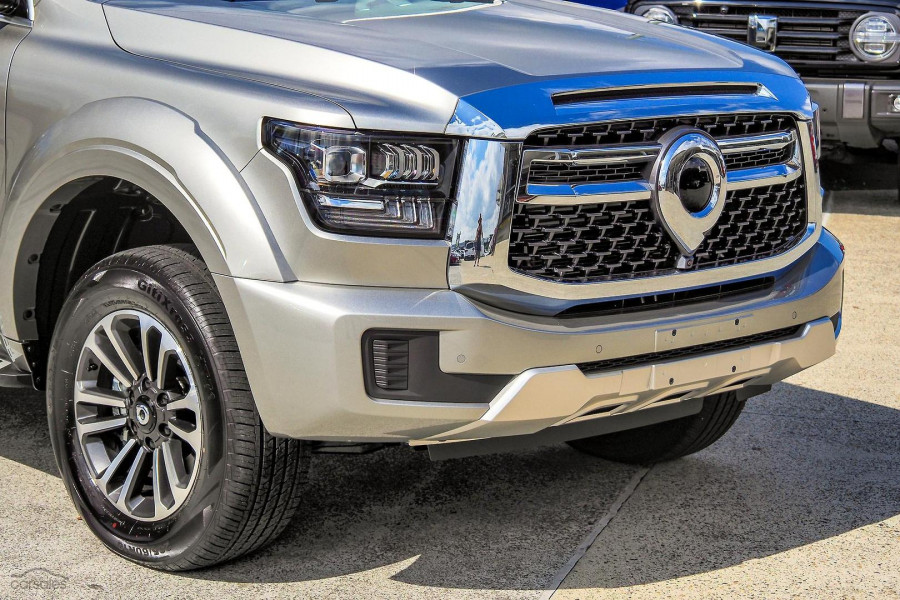 2024 GWM Cannon Alpha P05 Lux Ute Image 19