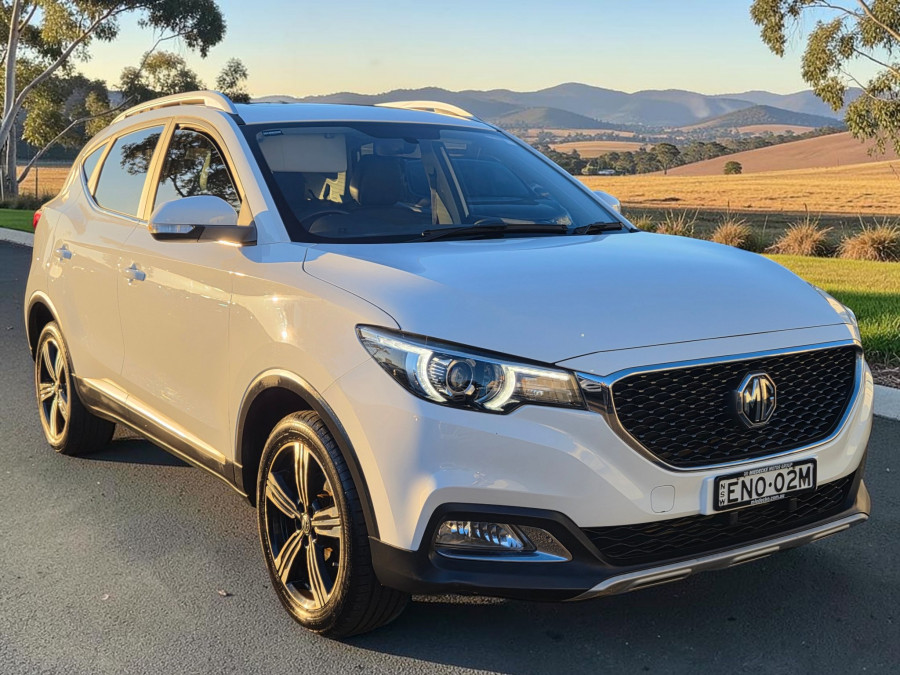2021 MG ZS AZS1 Essence SUV Image 1