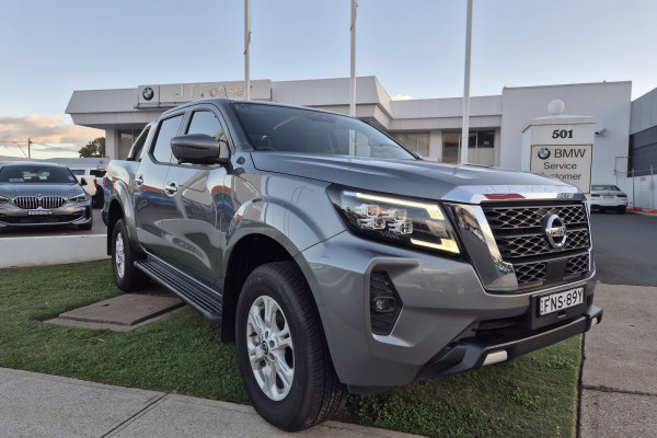 2023 Nissan Navara D23 ST Ute