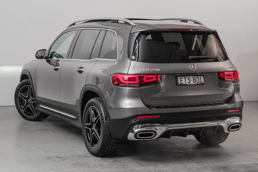 2022 Mercedes-Benz GLB-Class X247 GLB250 SUV