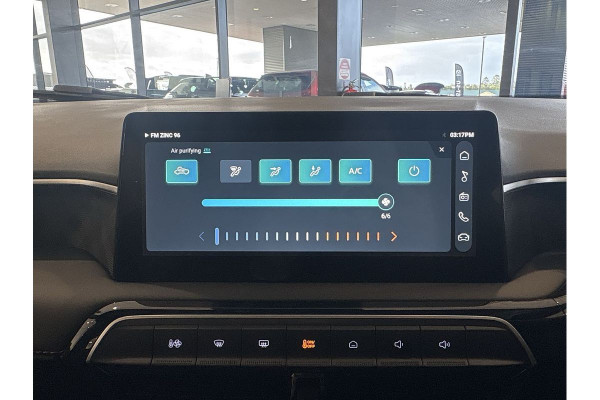 2026 MY25.5 MG MG3 ZP22 Vibe Hatch Image 27