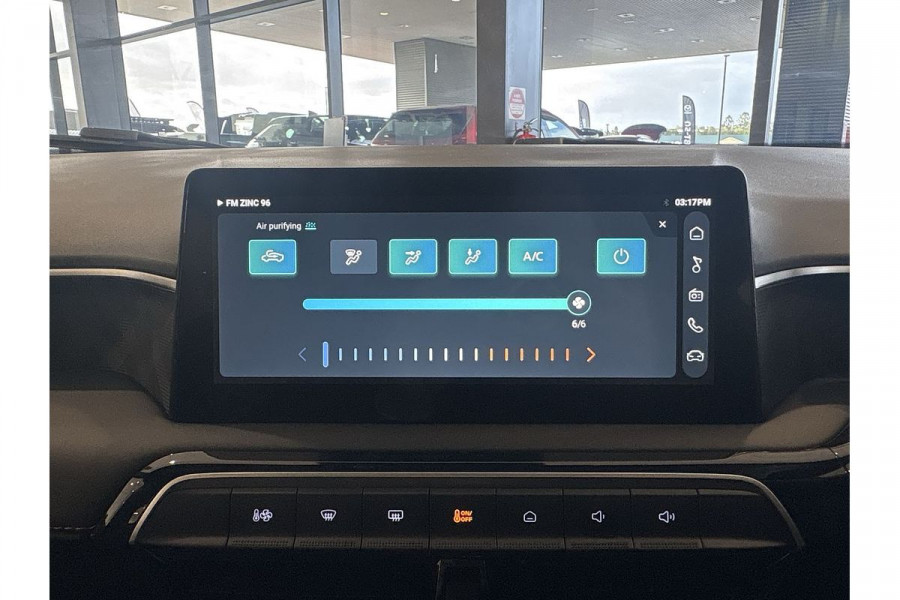 2026 MY25.5 MG MG3 ZP22 Vibe Hatch Image 27