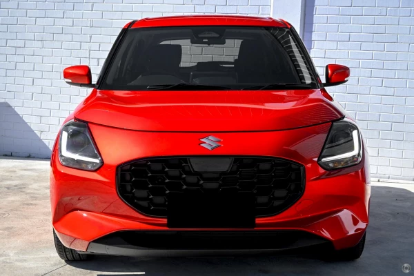 2026 Suzuki Swift UZ Hybrid Plus Hatch Image 4