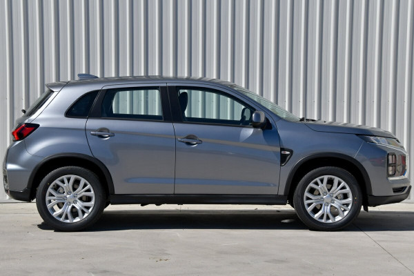 2024 Mitsubishi ASX XD ES SUV