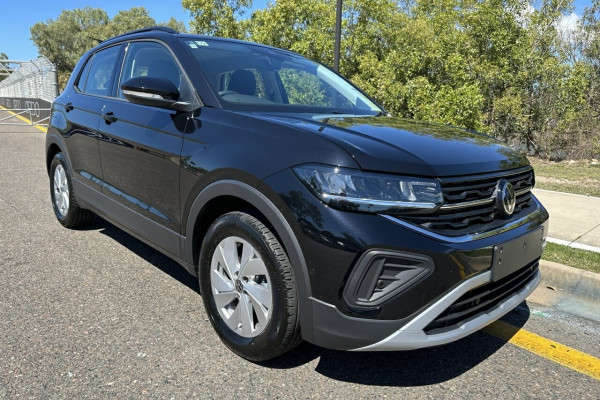 2024 Volkswagen T-Cross D31 85TSI Life SUV