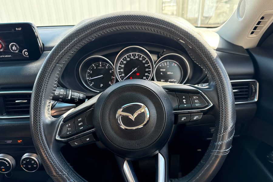 2019 Mazda CX-5 Maxx SUV Image 17