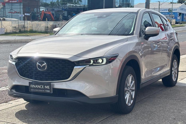 2023 Mazda CX-5 KF Series G25 Maxx Sport SUV
