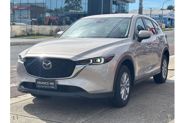 2023 Mazda CX-5 KF Series G25 Maxx Sport SUV