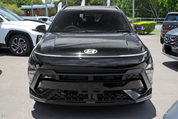 2025 MY26 Hyundai KONA SX2.V3 Hybrid Elite N Line SUV Image 2
