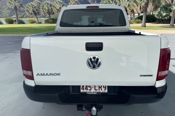 2020 MY21 Volkswagen Amarok 2H TDI420 Core Ute Image 6