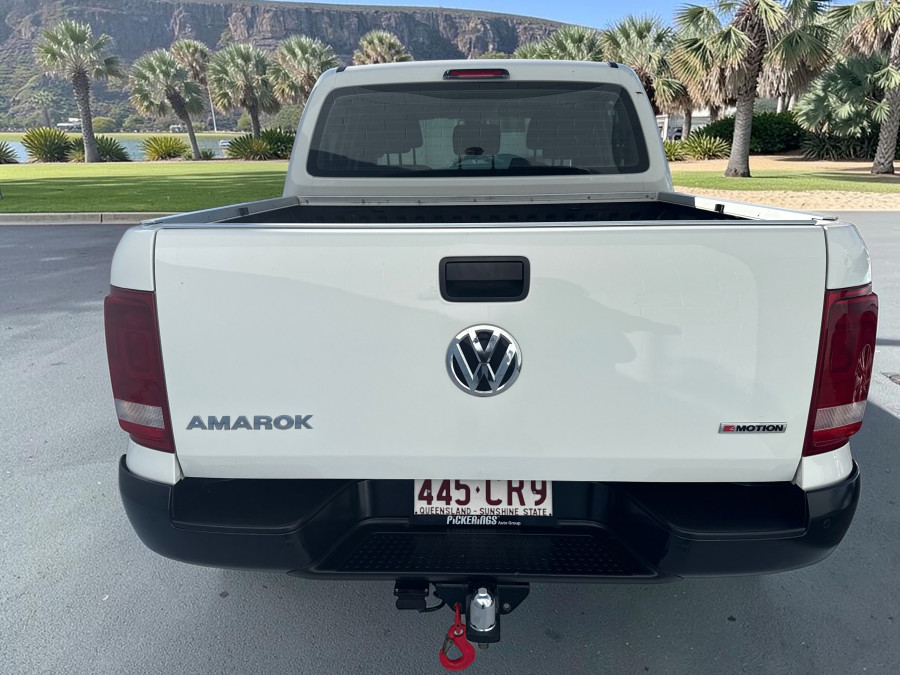 2020 MY21 Volkswagen Amarok 2H TDI420 Core Ute Image 6