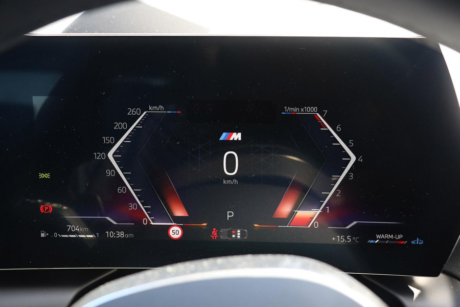 2025 BMW 2 Series F74 218 M Sport Sedan