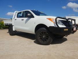 Mazda BT-50 CC UP0YF1 XT