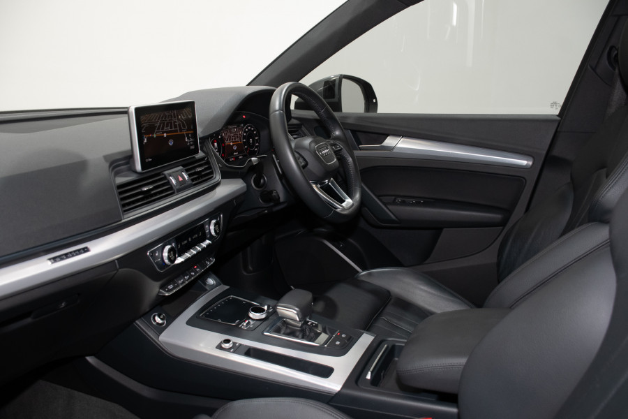 2017 Audi Q5 FY TDI SUV
