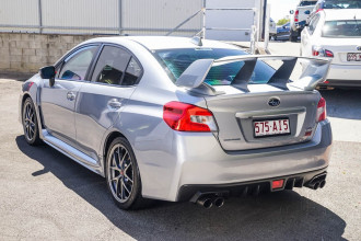 2014 Subaru WRX V1 MY15 STI Premium Sedan