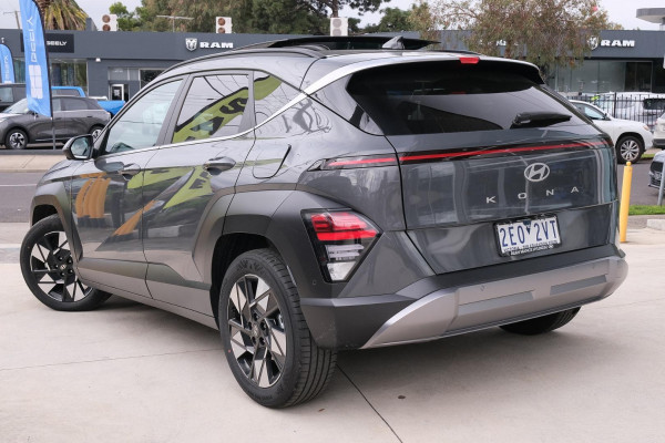 2025 MY26 Hyundai KONA SX2.V3 Premium SUV Image 4