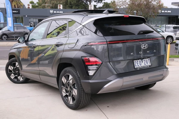 2025 MY26 Hyundai KONA SX2.V3 Premium SUV Image 4