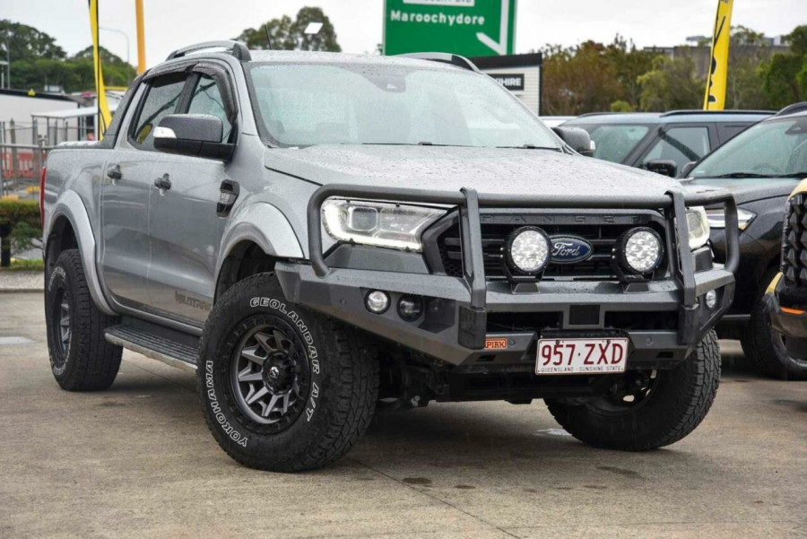 2020 MY20.75 Ford Ranger PX MkIII Wildtrak Ute Image 1