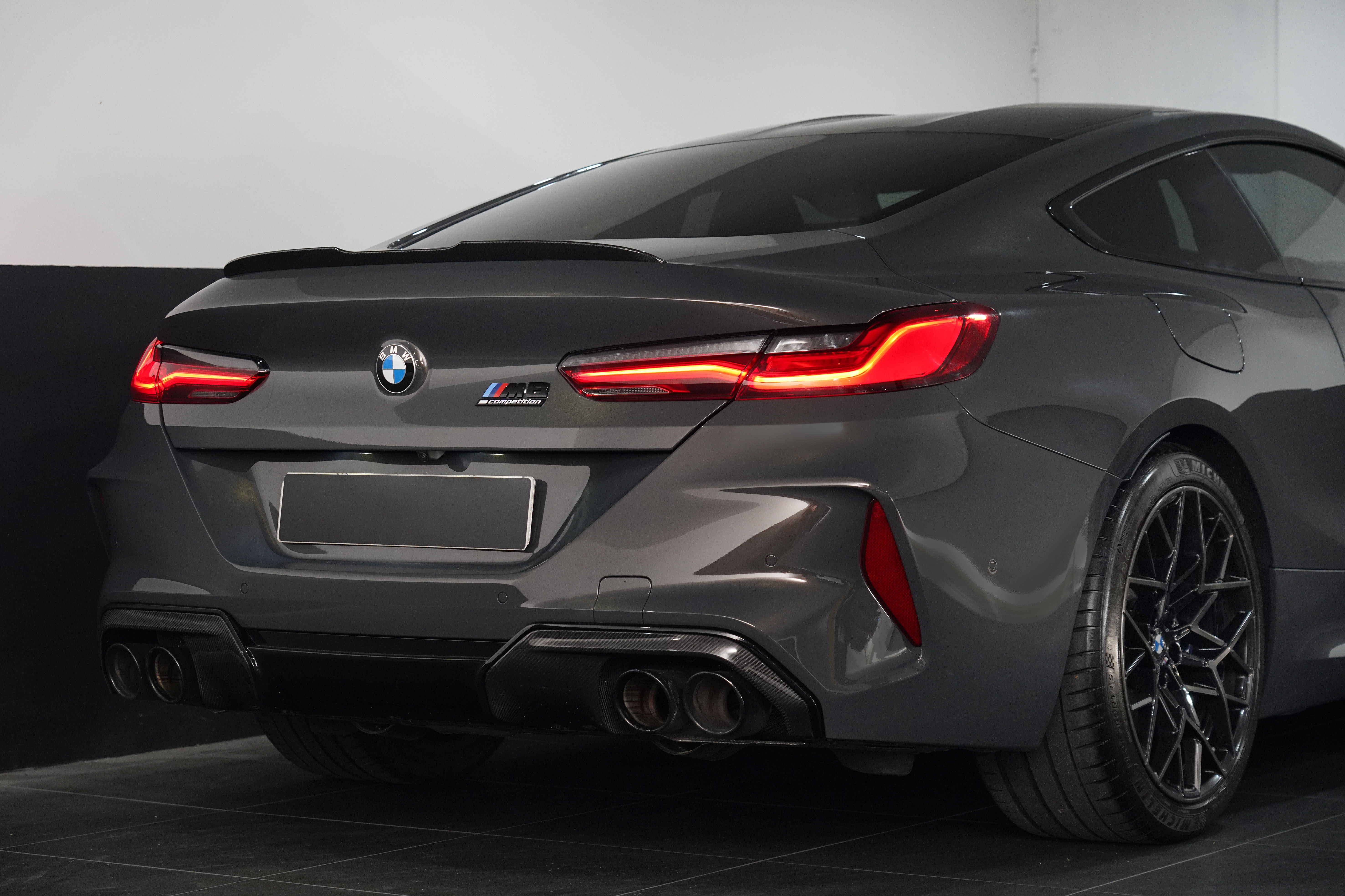 2020 BMW M8 Competition Coupe Image 22