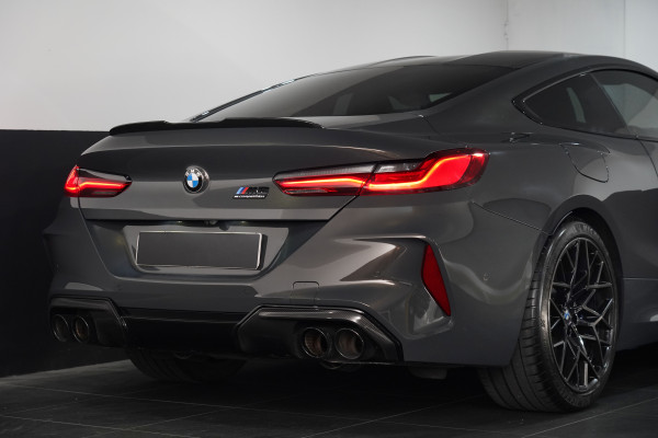 2020 BMW M8 Competition Coupe Image 22