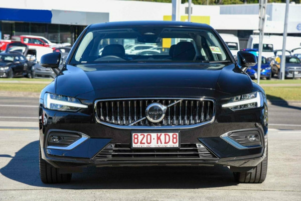 2023 MY24 Volvo S60  Ultimate B5 Bright Sedan Image 2