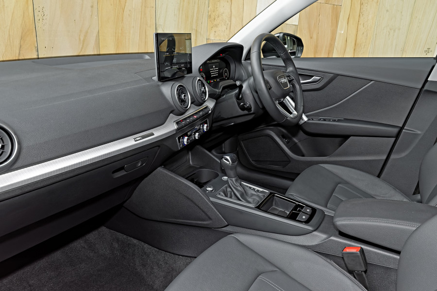 2026 Audi Q2 GA 35 TFSI S line SUV