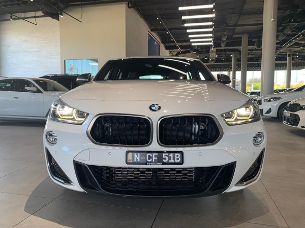 2019 BMW X2 F39 M35i SUV image 7