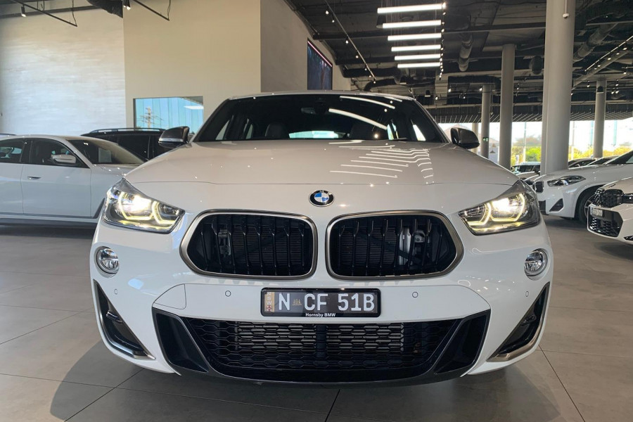 2019 BMW X2 F39 M35i SUV