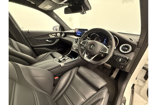 2019 Mercedes-Benz GLC-Class C253 GLC63 AMG S SUV Image 31