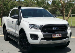 Ford Ranger Wildtrak Pick-up Double Cab PX MKIII 2019.0