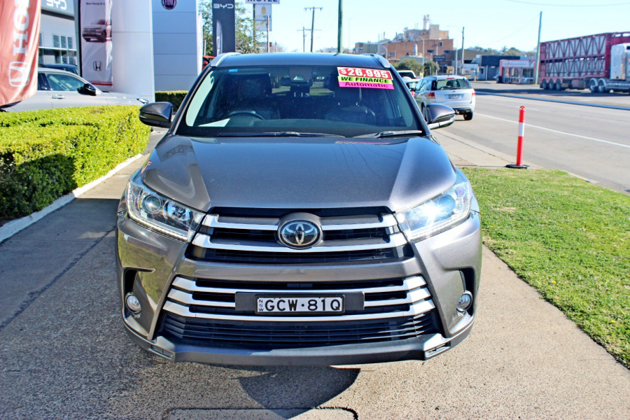 2018 Toyota Kluger GSU55R GXL SUV Image 3