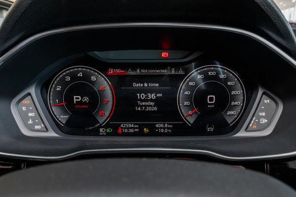 2022 MY23 Audi Q3 F3 40 TFSI S line SUV image 13