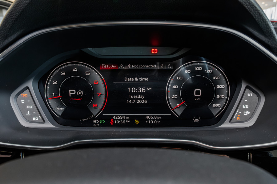 2022 MY23 Audi Q3 F3 40 TFSI S line SUV