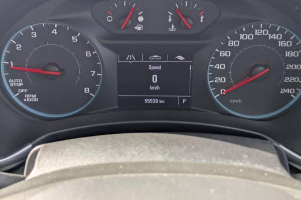 2018 Holden Equinox EQ LS SUV Image 16