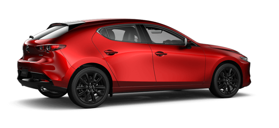 2025 MY24 Mazda 3 BP Series G25 Astina Hatch Image 12