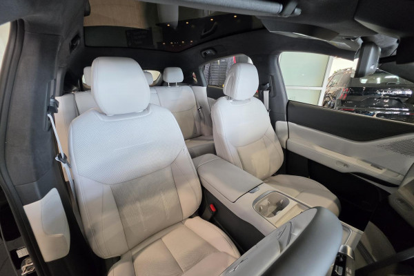 2026 XPeng G6  Performance SUV Image 21
