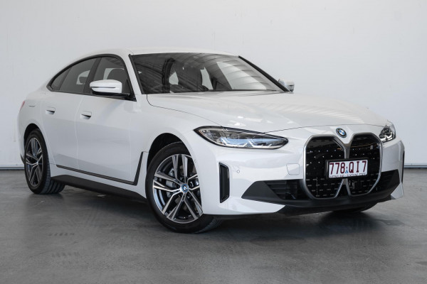 BMW i4 eDrive35 G26