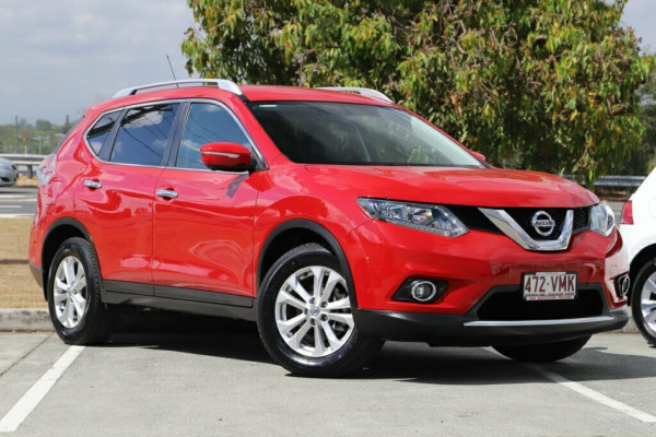 Nissan X-Trail ST-L X-tronic 4WD T32
