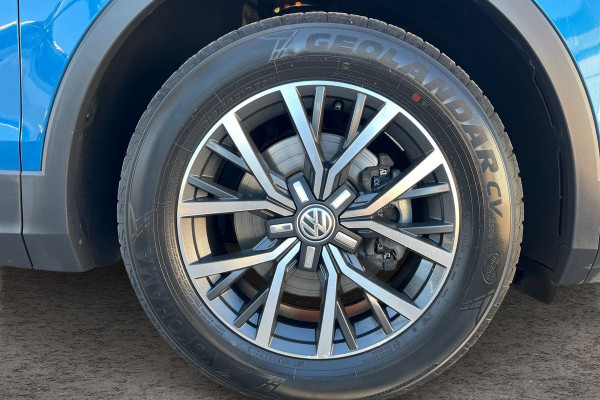 2016 MY17 Volkswagen Tiguan 5N 110TSI Comfortline SUV Image 5